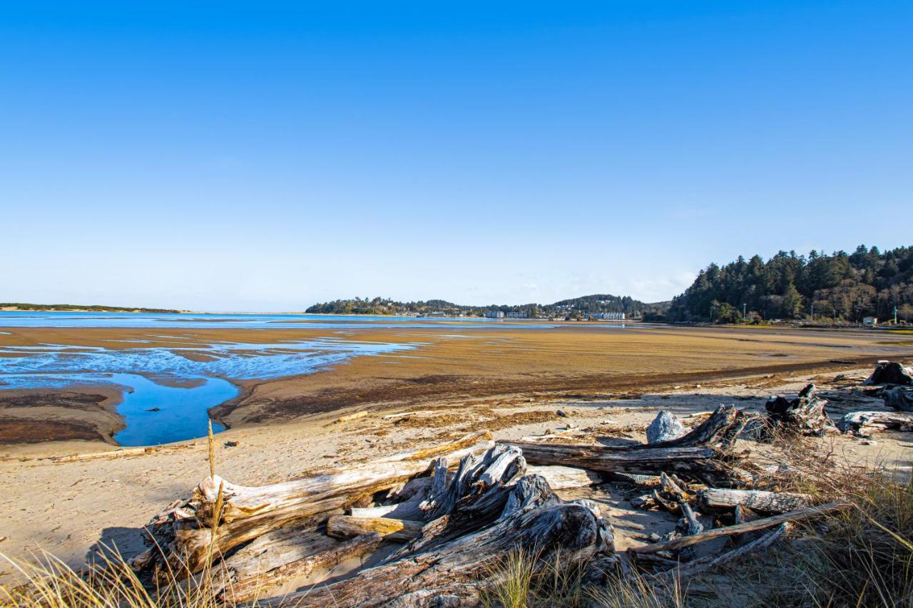 링컨시티 Siletz Bay Getaway 빌라 외부 사진