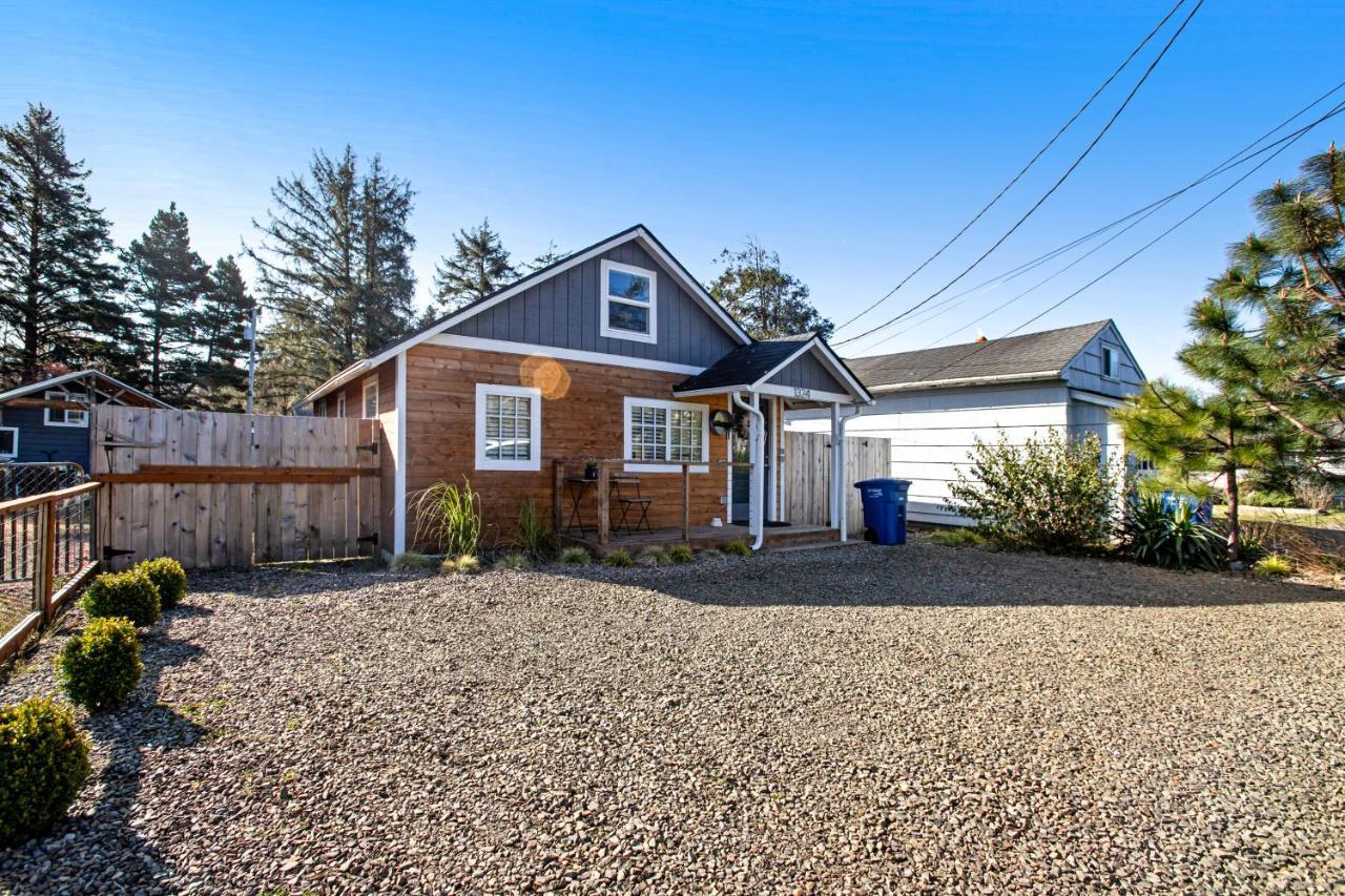 링컨시티 Siletz Bay Getaway 빌라 외부 사진