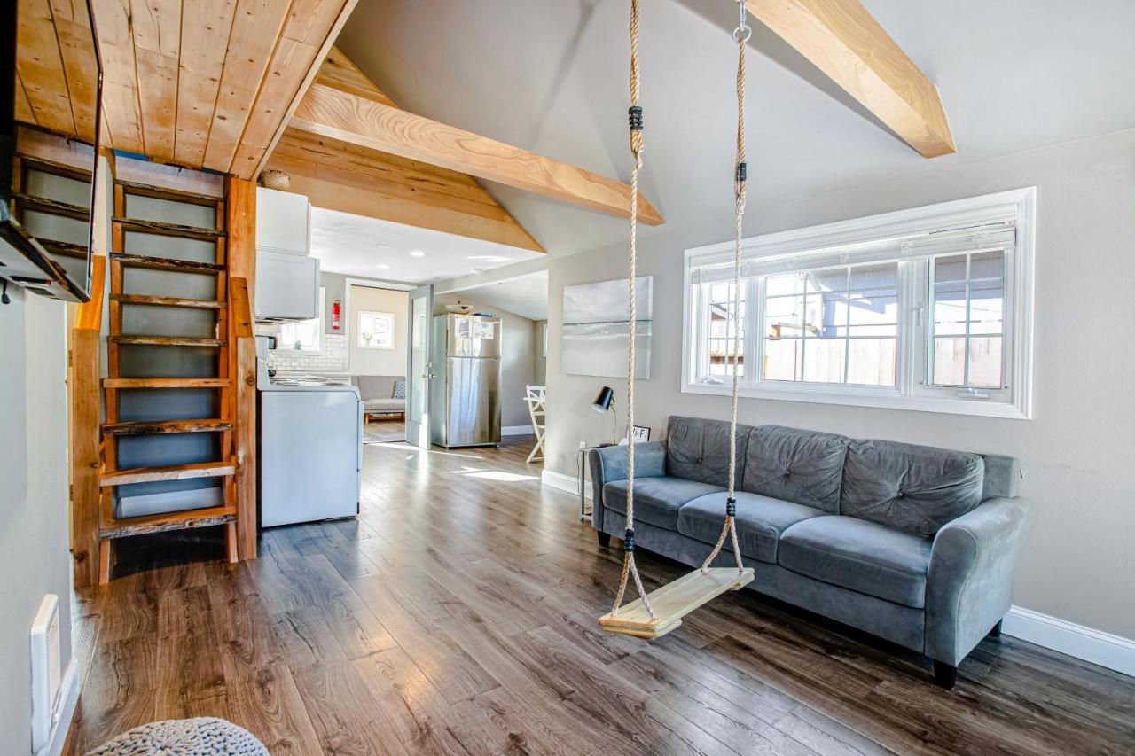 링컨시티 Siletz Bay Getaway 빌라 외부 사진