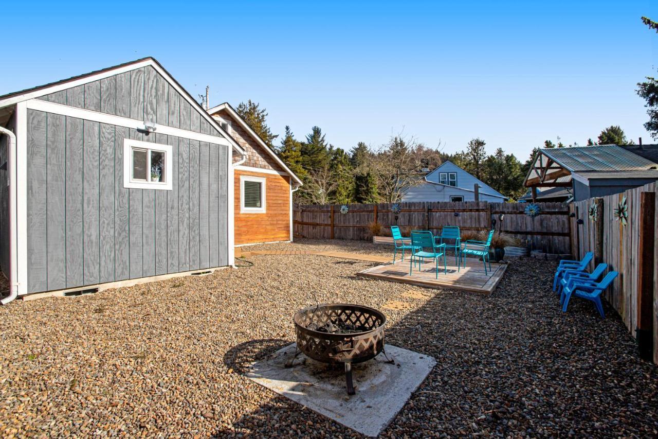 링컨시티 Siletz Bay Getaway 빌라 외부 사진