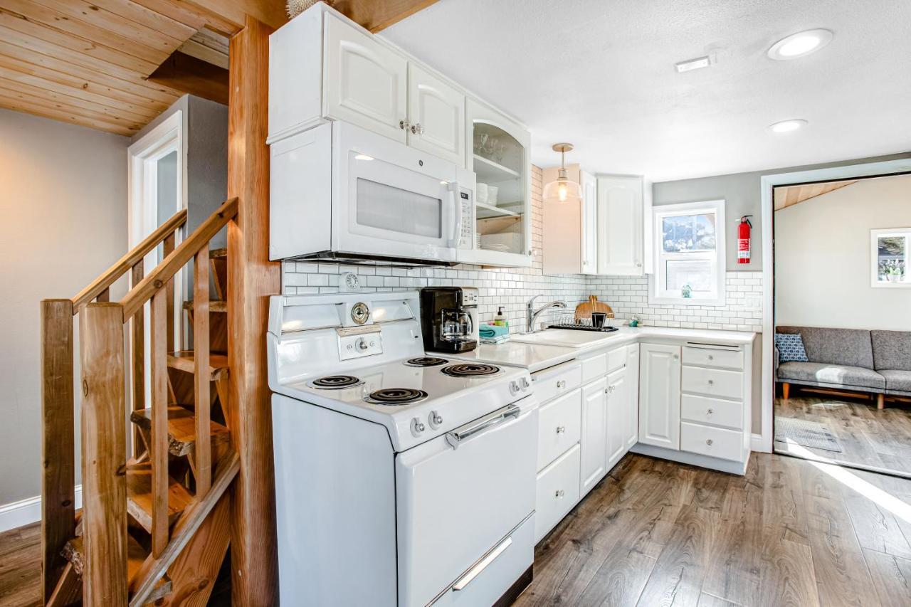 링컨시티 Siletz Bay Getaway 빌라 외부 사진