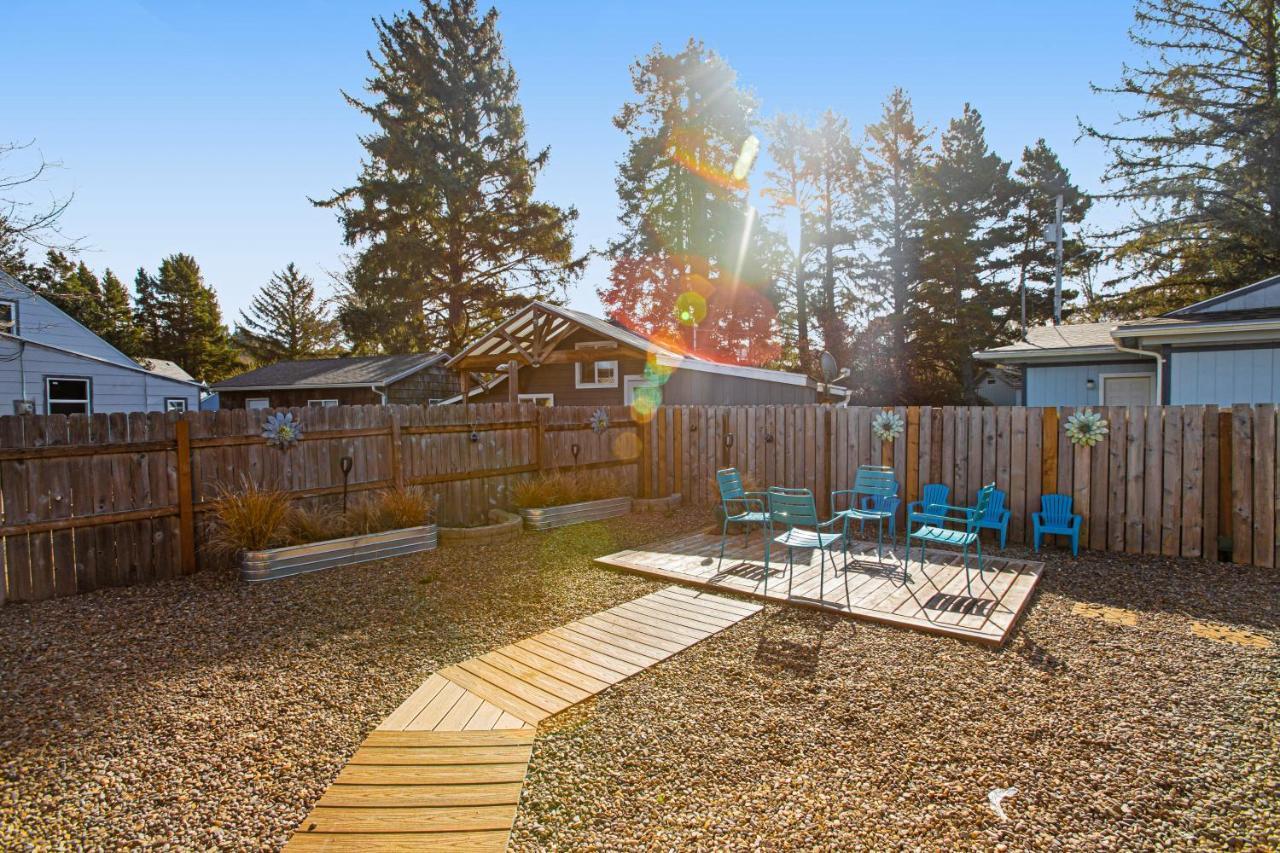 링컨시티 Siletz Bay Getaway 빌라 외부 사진